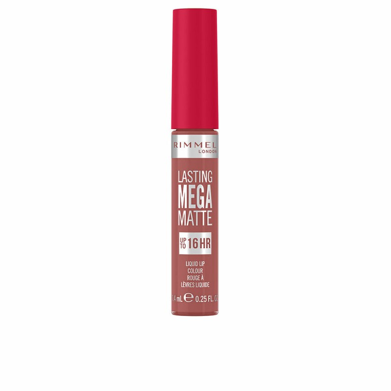 Lippenstift Rimmel London Lasting Mega Matte Fluid Nº 110 Blush 7,4 ml