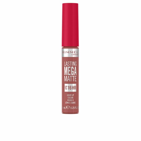 Rouge à lèvres Rimmel London Lasting Mega Matte Liquide Nº 110 Blush 7,4 ml