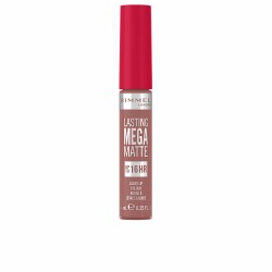 Lipstick Rimmel London Lasting Mega Matte Liquid Nº 709 Strapless 7,4 ml