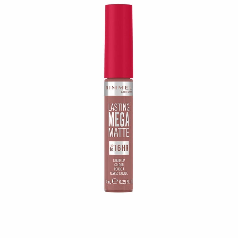 Lippenstift Rimmel London Lasting Mega Matte Fluid Nº 709 Strapless 7,4 ml