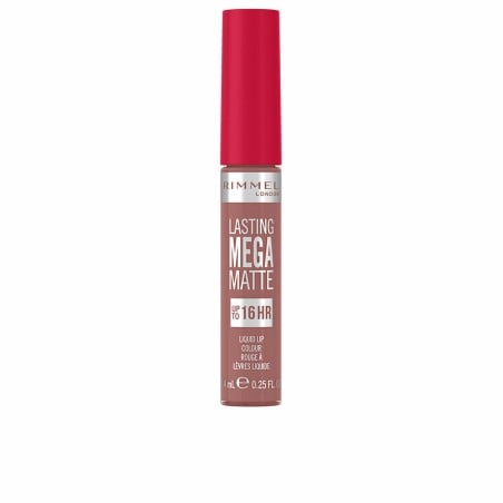 Lippenstift Rimmel London Lasting Mega Matte Fluid Nº 709 Strapless 7,4 ml