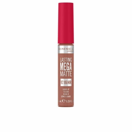 Lippenstift Rimmel London Lasting Mega Matte Fluid Nº 700 Be my baby 7,4 ml