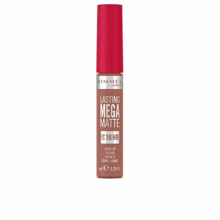 Lipstick Rimmel London Lasting Mega Matte Liquid Nº 700 Be my baby 7,4 ml