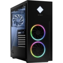 Desktop PC HP 64N25EAABE AMD Ryzen 5 5600X 16 GB RAM 512 GB SSD