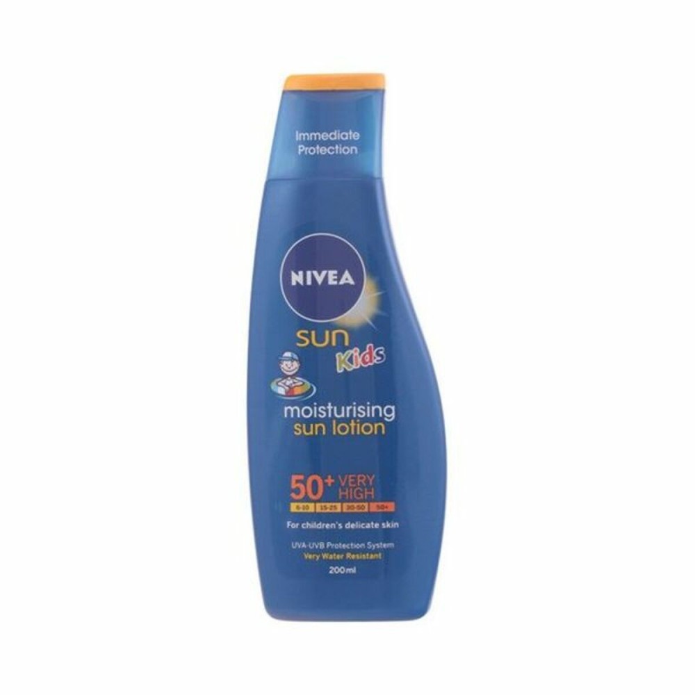 Sonnencreme Spf +50 Nivea 9836