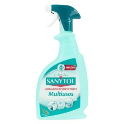 Nettoyant Sanytol Désinfectant Polyvalents (750 ml)