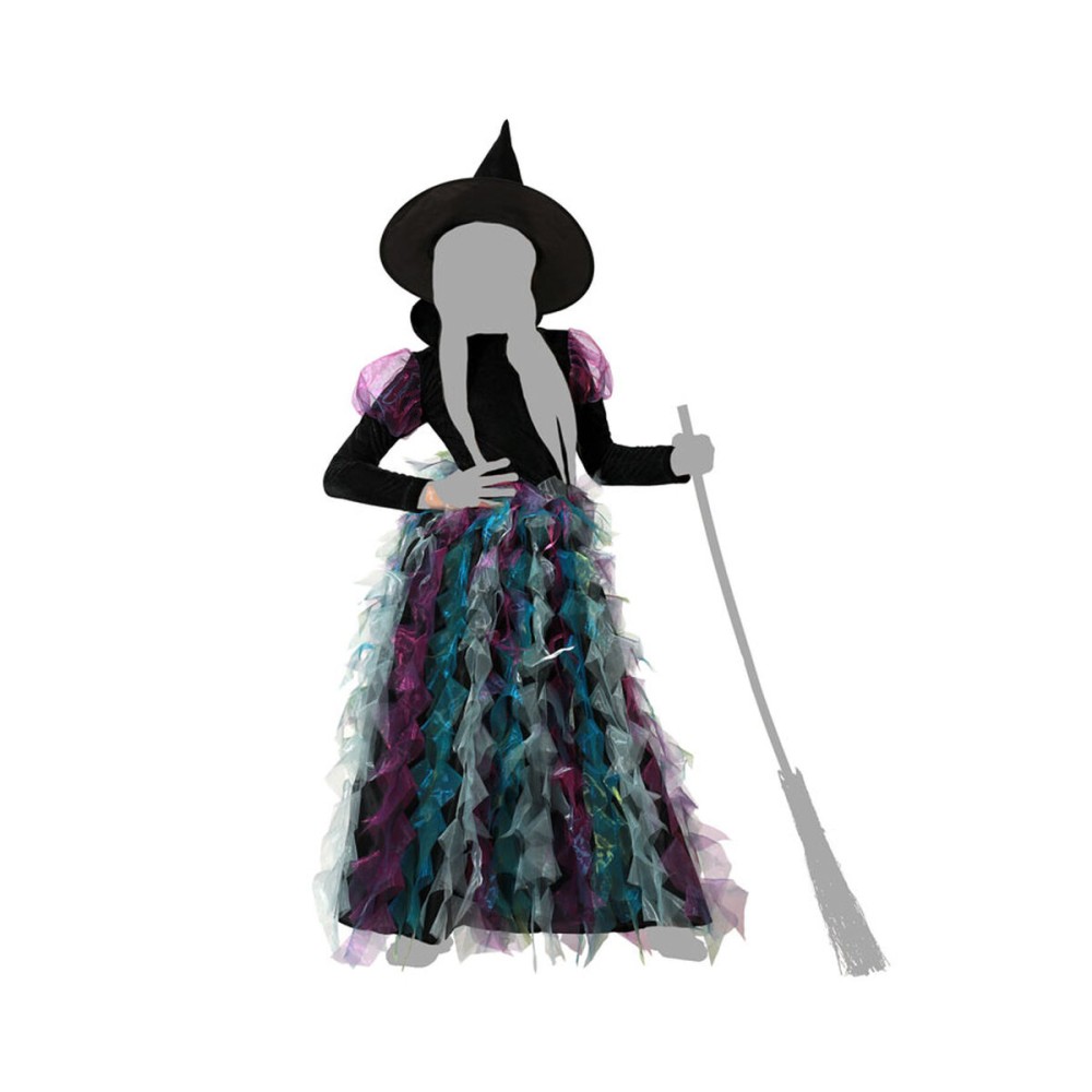 Costume for Children Witch 5-6 Years