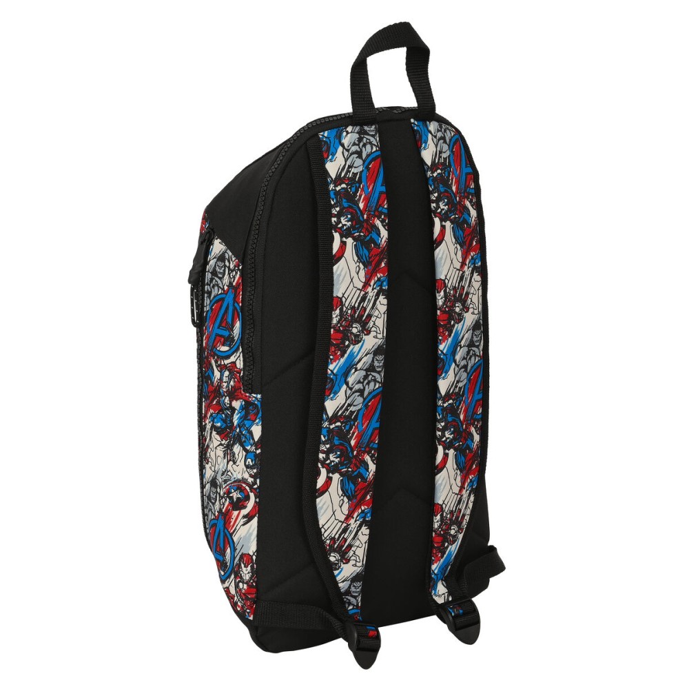 Rucksack The Avengers Forever Mini Bunt 22 x 39 x 10 cm