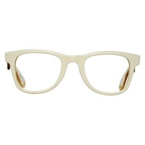 Monture de Lunettes Unisexe Carrera 6000-2UY-99 Blanc