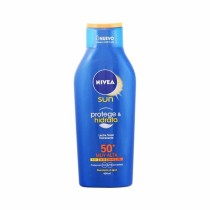 Lait solaire Spf +50 Nivea 3191