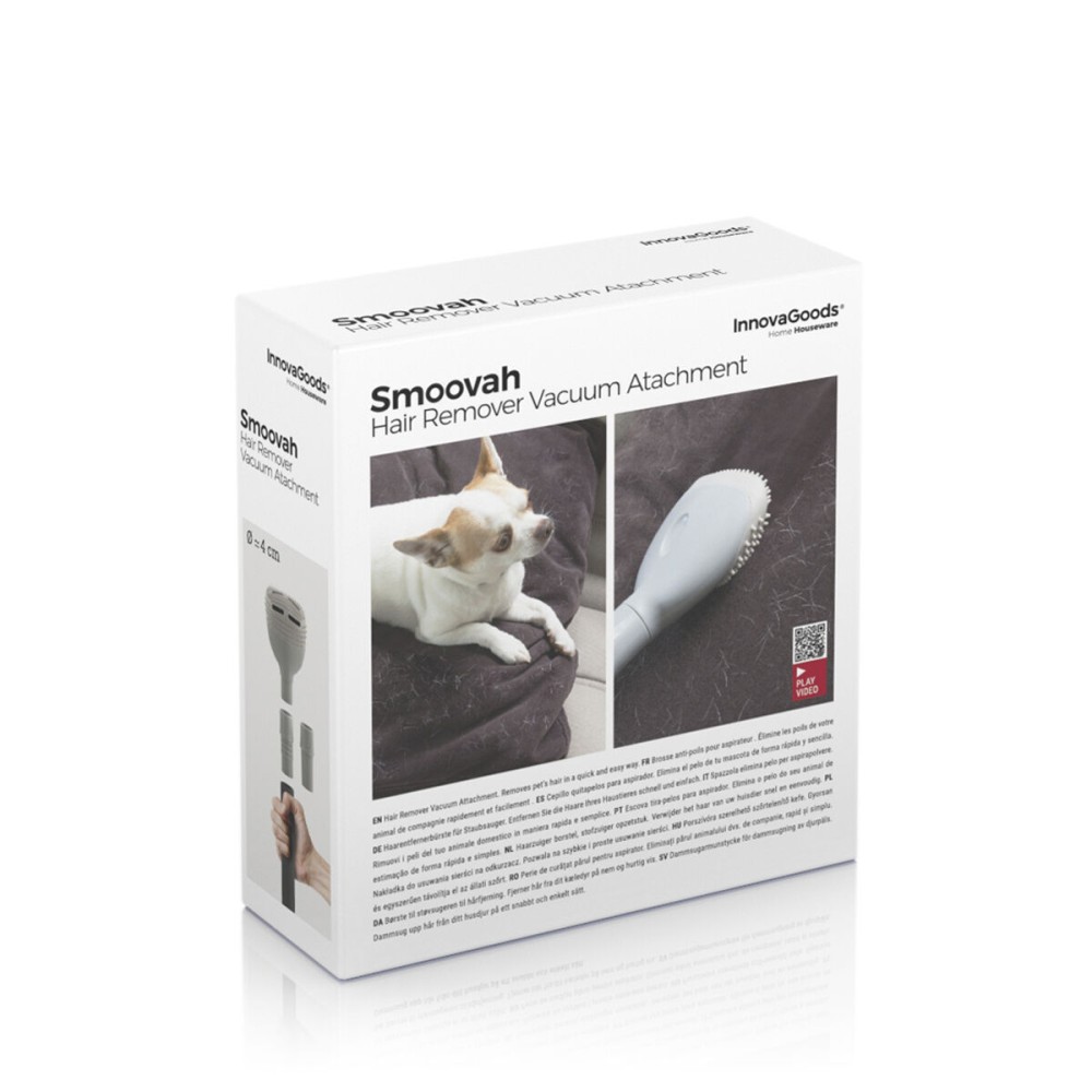 Brosse pour Aspirateur Smoovah InnovaGoods