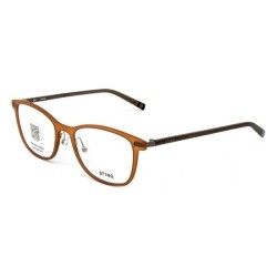 Unisex' Spectacle frame Sting VST203510M16