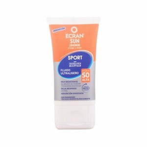 Protecteur Solaire Fluide Sport Ecran Ecran Sunnique Sport SPF 50 (40 ml) Spf 50 40 ml