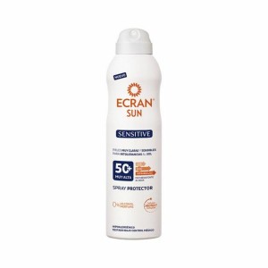 Spray Protecteur Solaire Sensitive Ecran SPF 50+ (250 ml) 50+ (250 ml)