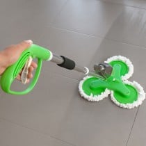 Triple Dust-Mop with Spray Trimoppy InnovaGoods