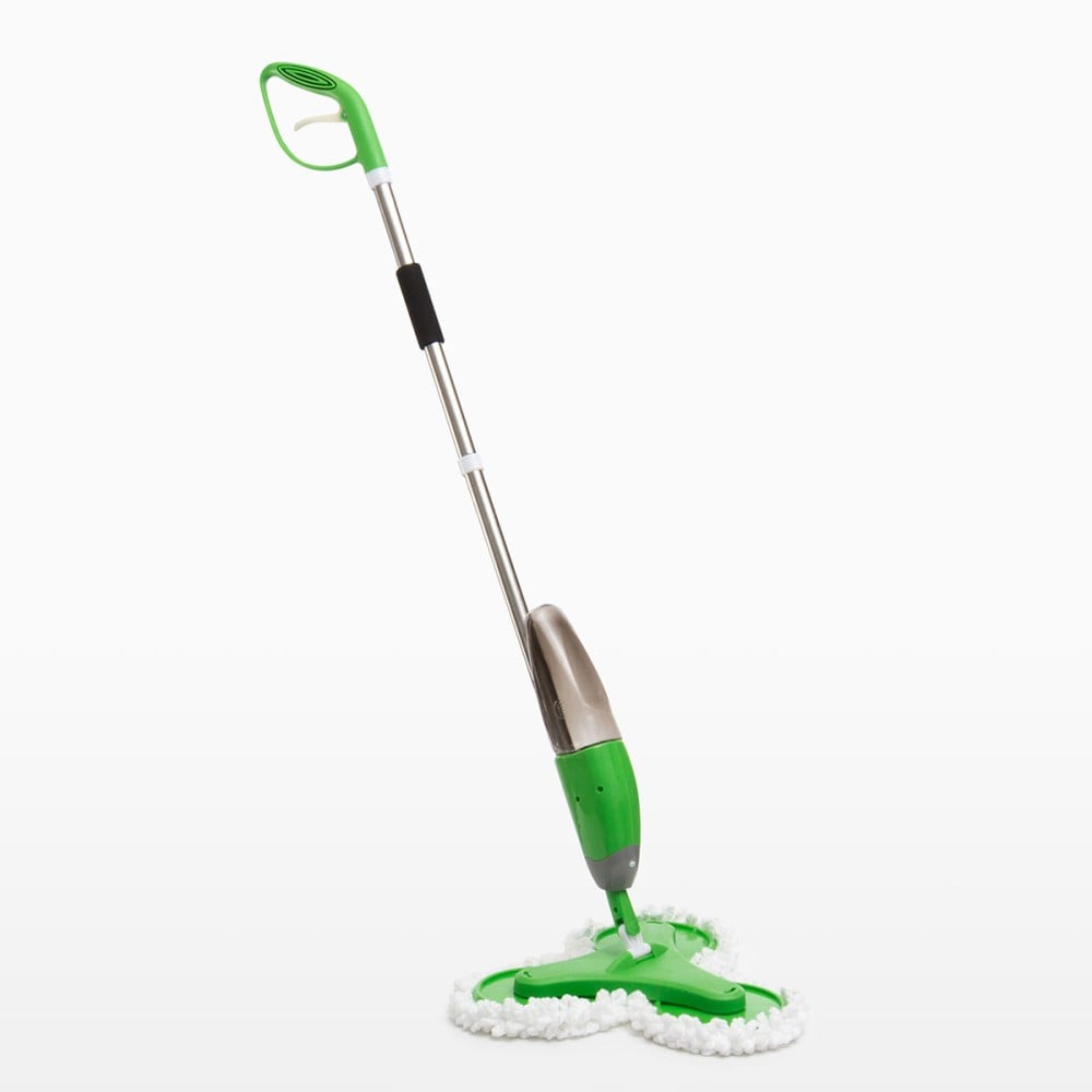 Triple Dust-Mop with Spray Trimoppy InnovaGoods