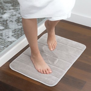 Tapis de Bain Viscoélastique Puffeet InnovaGoods