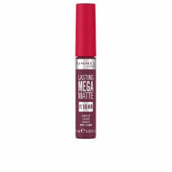 Lippenstift Rimmel London Lasting Mega Matte Fluid Nº 940 Rock me purple 7,4 ml