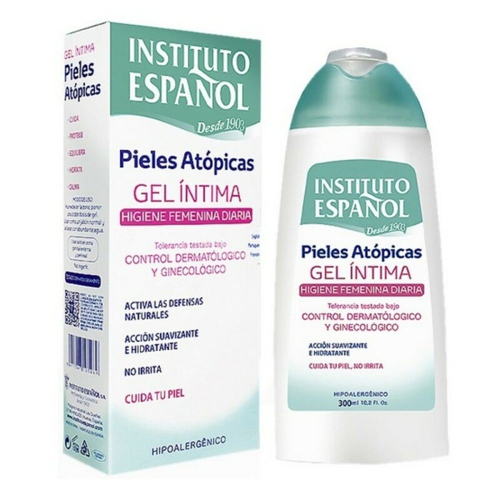 Intimate Gel for Atopic Skin Instituto Español Piel Atópica (300 ml) 300 ml