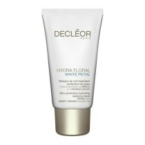 Moisturising Overnight Mask Hydra Floral White Petal Decleor DCL771000 (50 ml) 50 ml