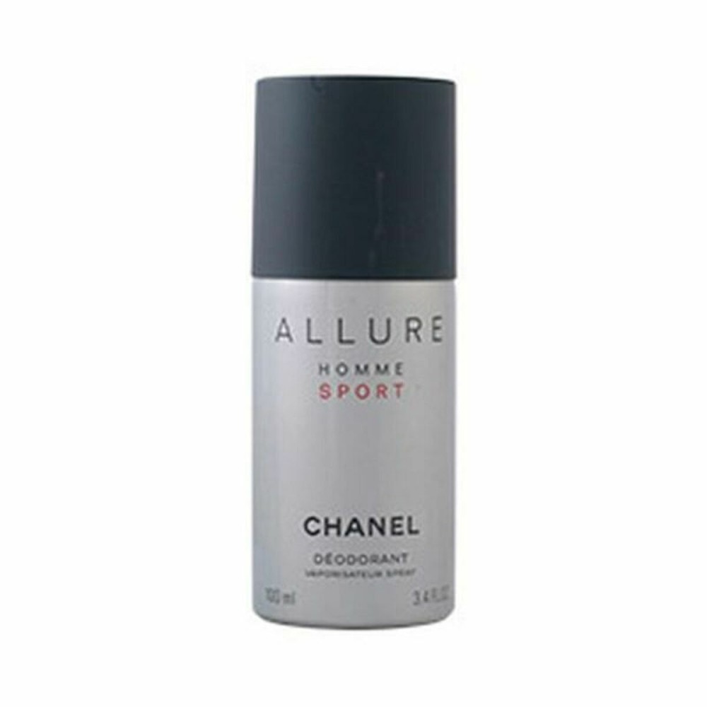 Deospray Allure Homme Sport Chanel 153628 (100 ml) 100 ml