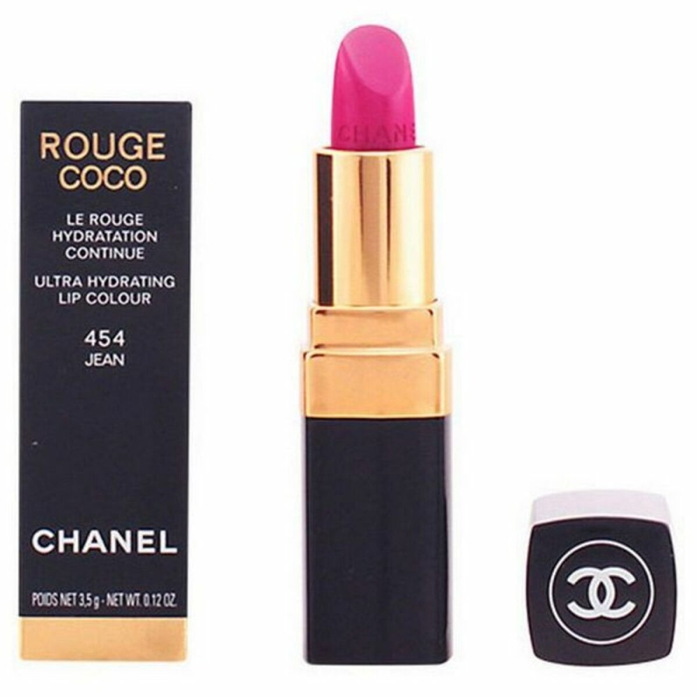 Rouge à lèvres hydratant Rouge Coco Chanel