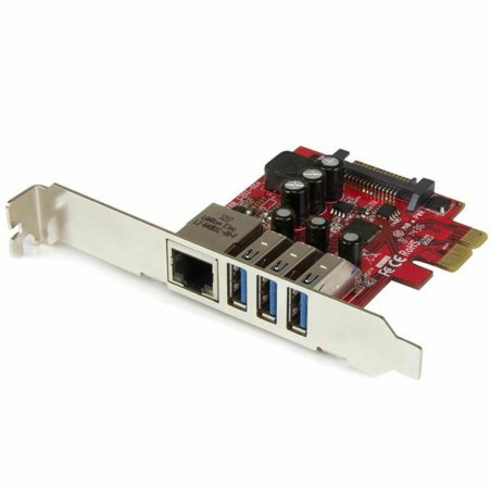 Carte PCI Startech PEXUSB3S3GE