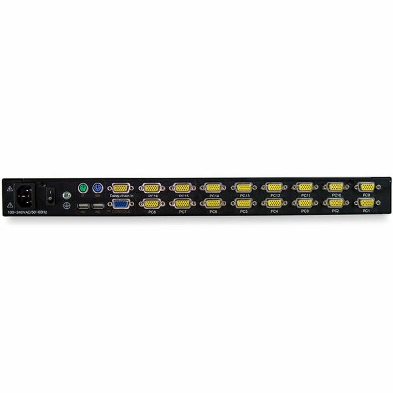 Switch KVM Startech RKCONS1716K