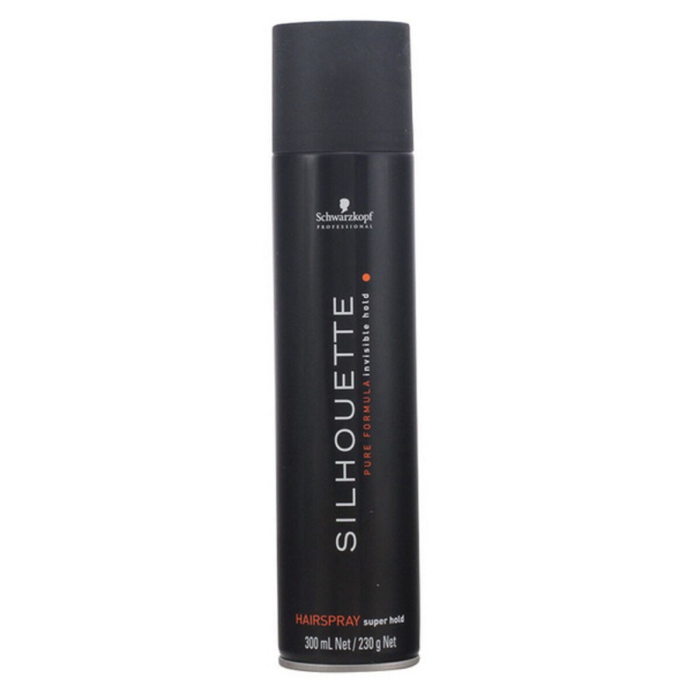 Extra Firm Hold Hairspray Silhouette Schwarzkopf