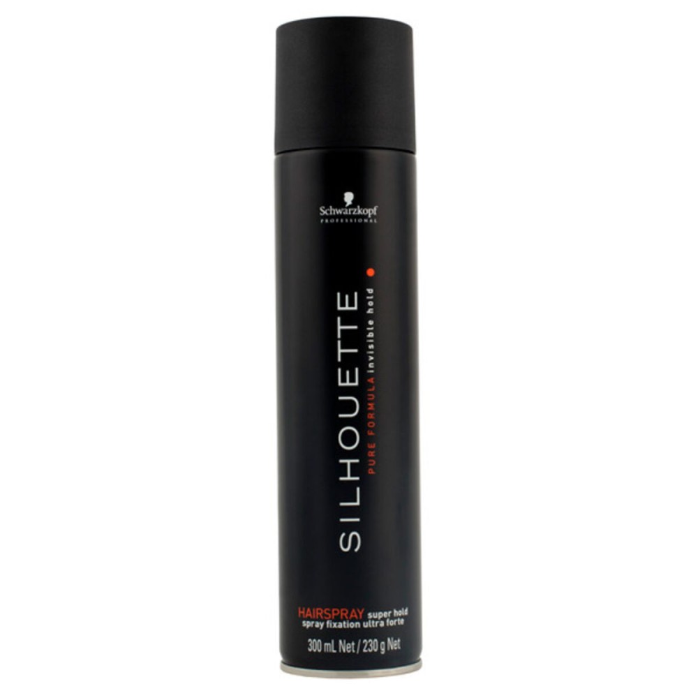 Extra Firm Hold Hairspray Silhouette Schwarzkopf