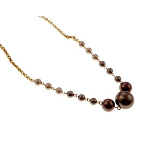 Ladies'Necklace Cristian Lay 43190720 (70 cm)