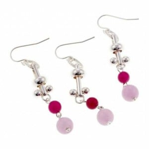 Ladies'Earrings Cristian Lay 494540 (4 cm)