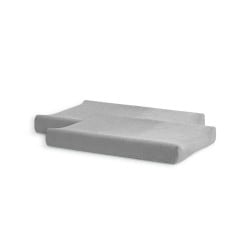 Fitted bottom sheet 2550-503-00078 50 x 70 cm Changer Grey (Refurbished A)