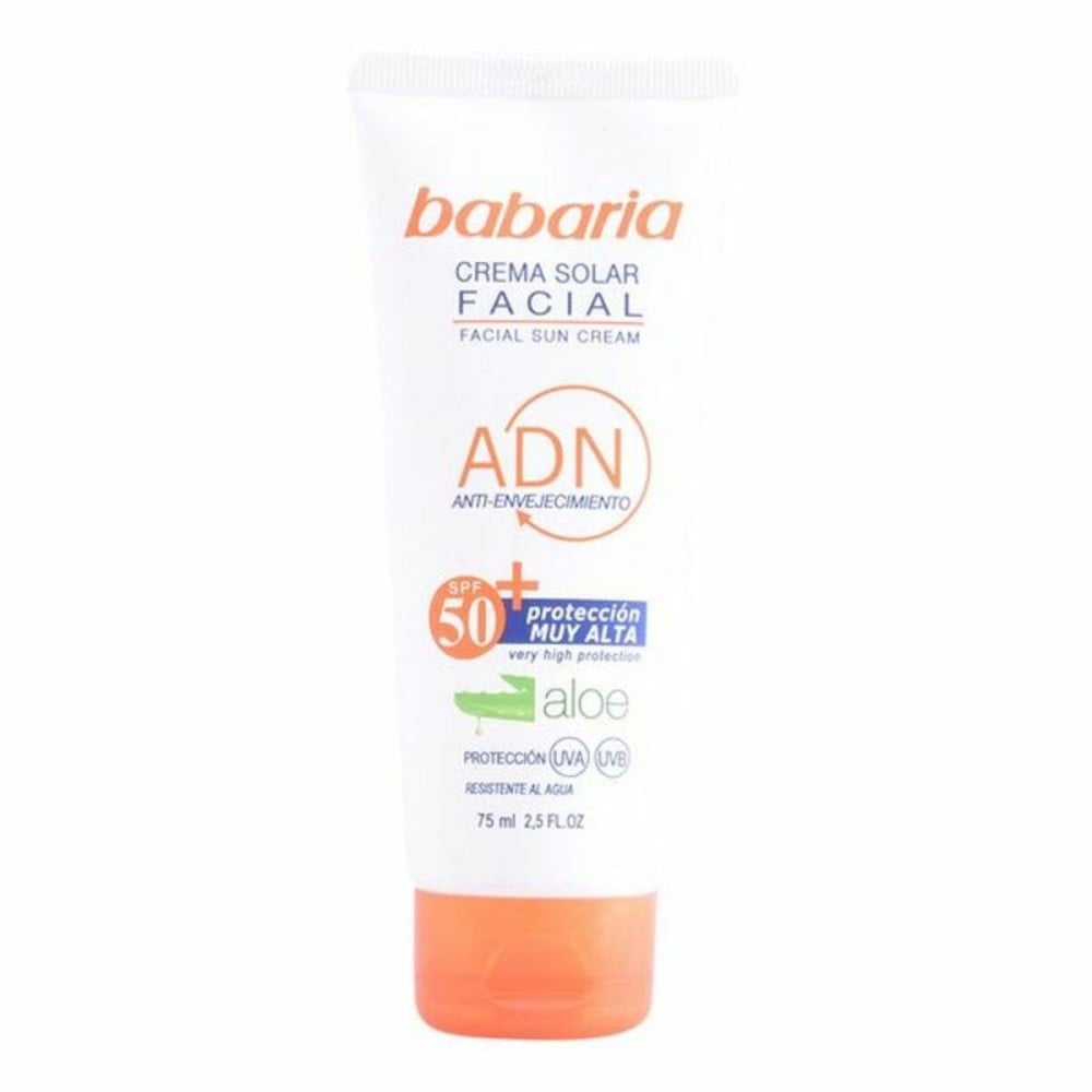 Sonnencreme Babaria Spf 50 (75 ml) 50 (75 ml)