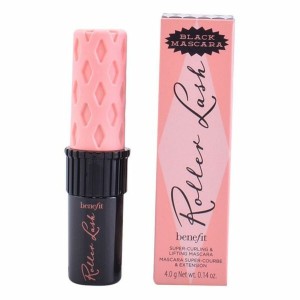 Mascara pour cils Roller Lash Mini Benefit Roller Lash (4 g) Noir 4 g