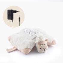 Peluche Projecteur LED d'Étoiles Mouton InnovaGoods