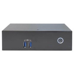 Mini-PC Aopen 491.DEK00.3060 Intel Core i7 Intel Core i7-8550U 8 GB RAM 256 GB SSD