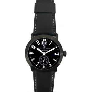 Men's Watch Montres de Luxe 09CL1-BKBK (Ø 45 mm)