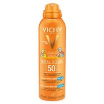 Spray Sun Protector Ideal Soleil Vichy MB001900 (200 ml) Spf 50 SPF 50+ 200 ml