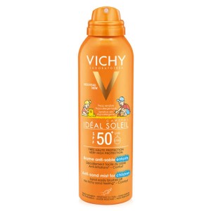 Spray Protecteur Solaire Ideal Soleil Vichy MB001900 (200 ml) Spf 50 SPF 50+ 200 ml