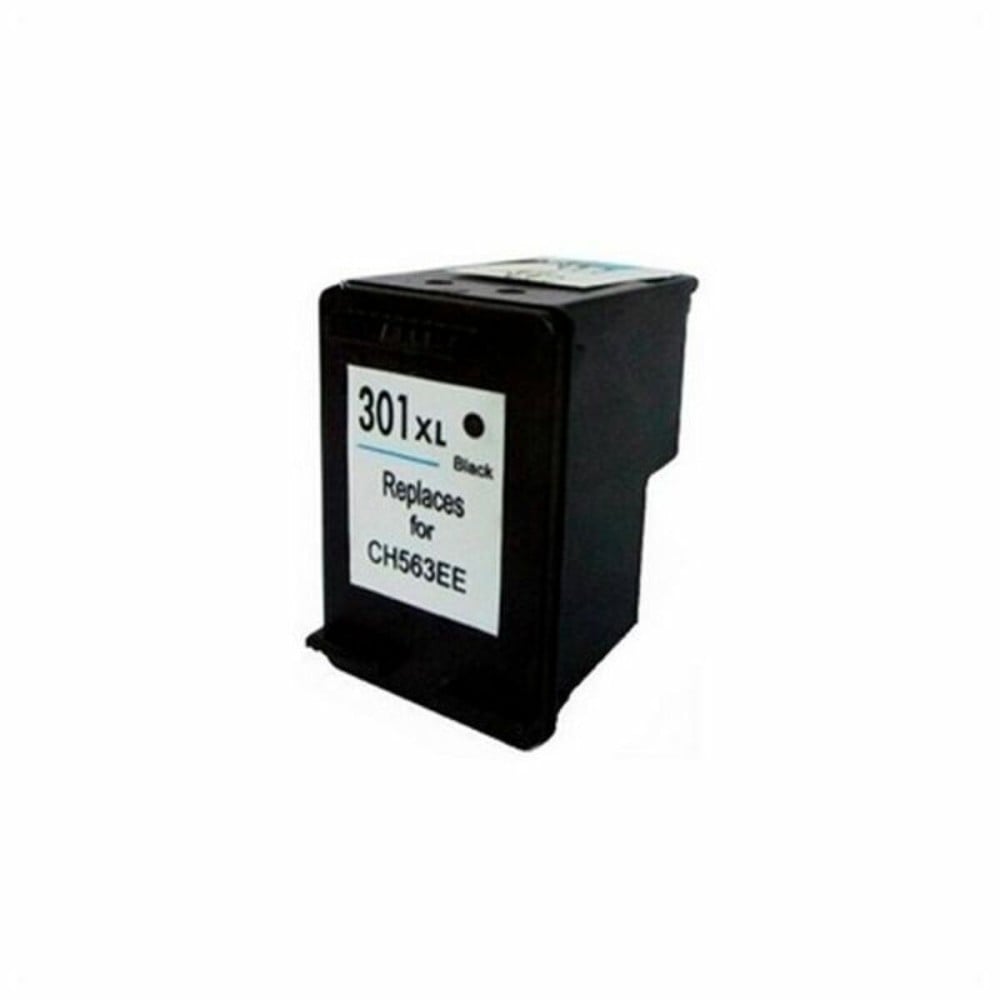 Recycled Ink Cartridge Inkoem HP301XL Black