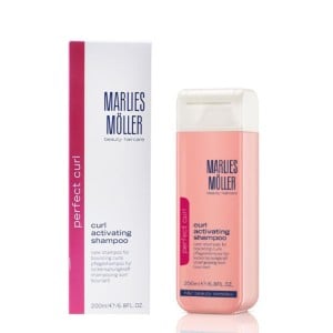 Shampoo for Curly Hair Marlies Möller (200 ml)