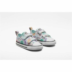 Sportschuhe für Babys Converse Chuck Taylor All Star 2V Aqua