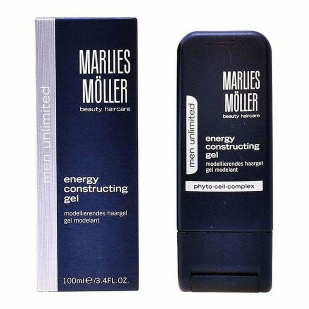 Fixiergel Men Unlimited Marlies Möller (100 ml)