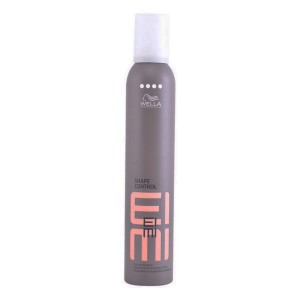 Mousse Fixative Très Forte Eimi Shape Wella (300 ml)