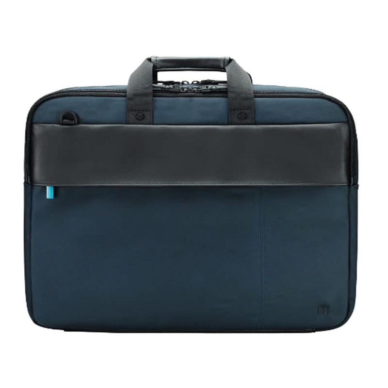 Laptop Case Mobilis 005033 Black Black/Blue 16"