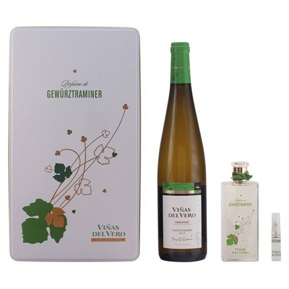 Set mit Damenparfum Viñas Del Vivero Gewürztraminer (2 pcs)