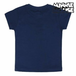 Summer Pyjama Minnie Mouse 73728 Navy Blue