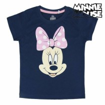 Pyjama D'Été Minnie Mouse 73728 Blue marine