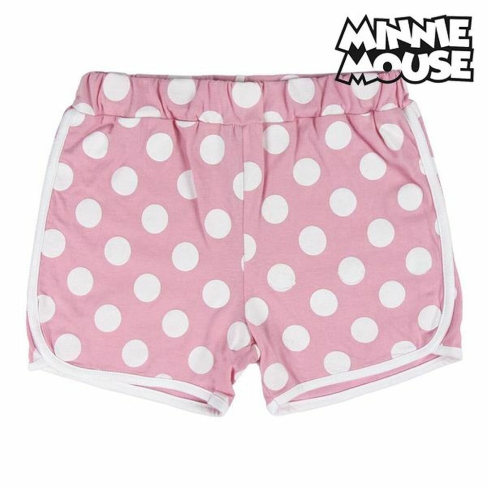 Pyjama D'Été Minnie Mouse 73728 Blue marine